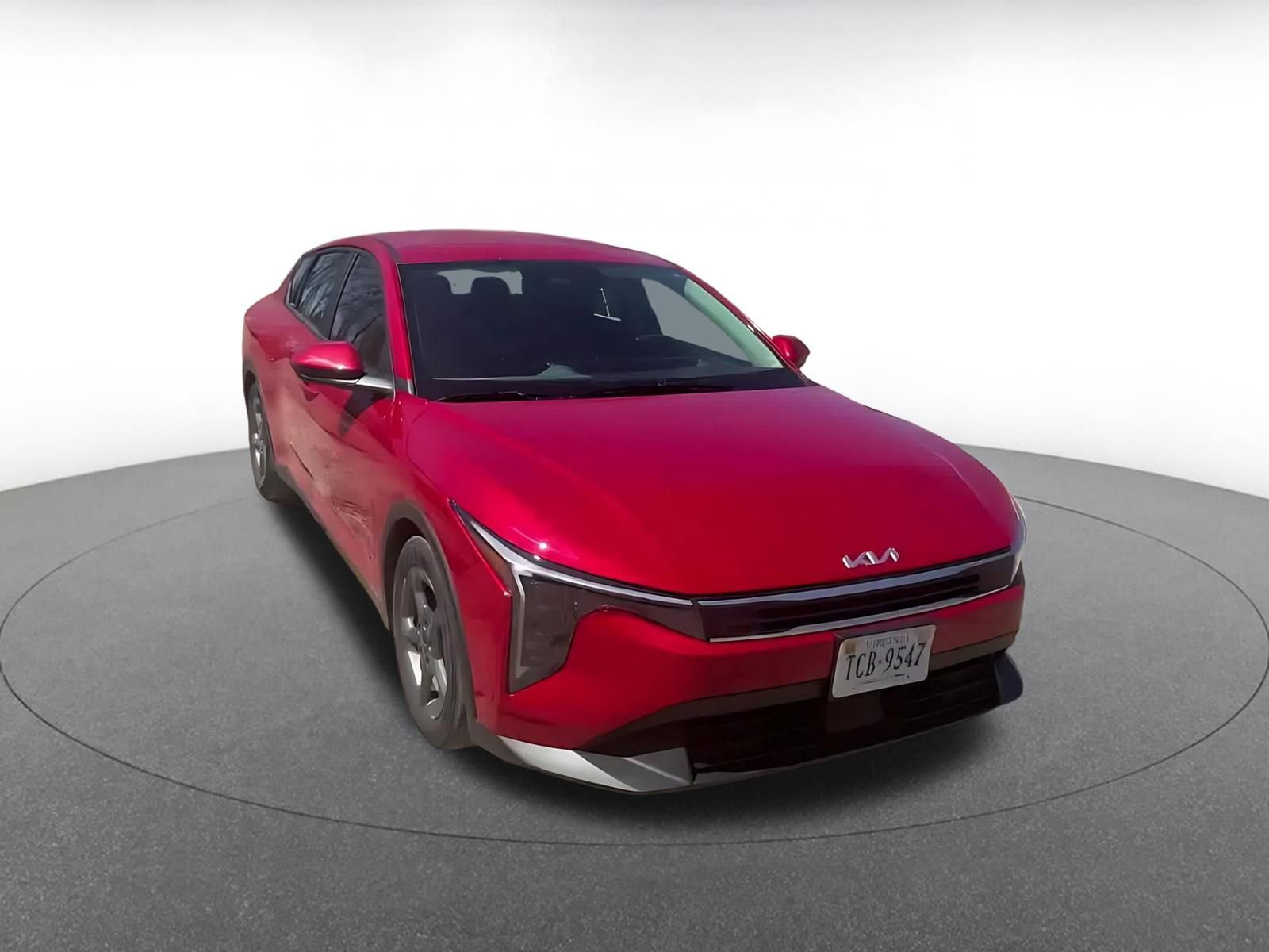 Thumbnail: 2025 Kia K4 - 9