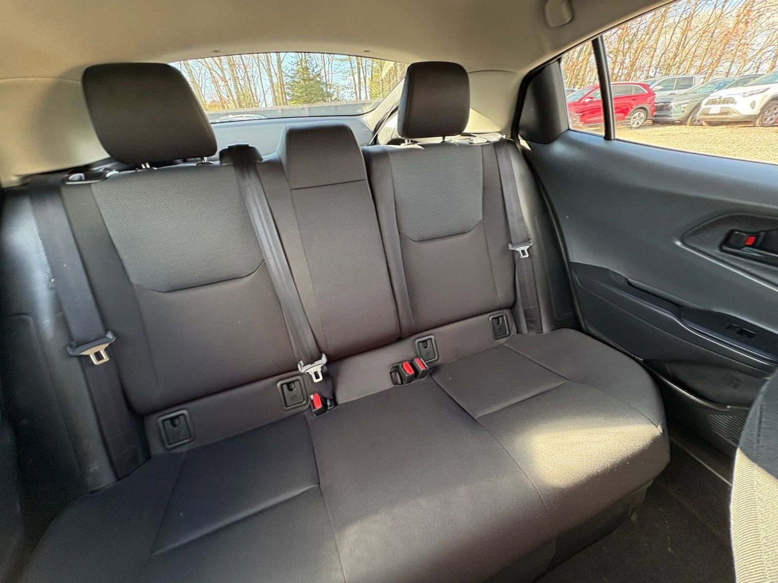 Thumbnail: 2025 Toyota Prius - 33