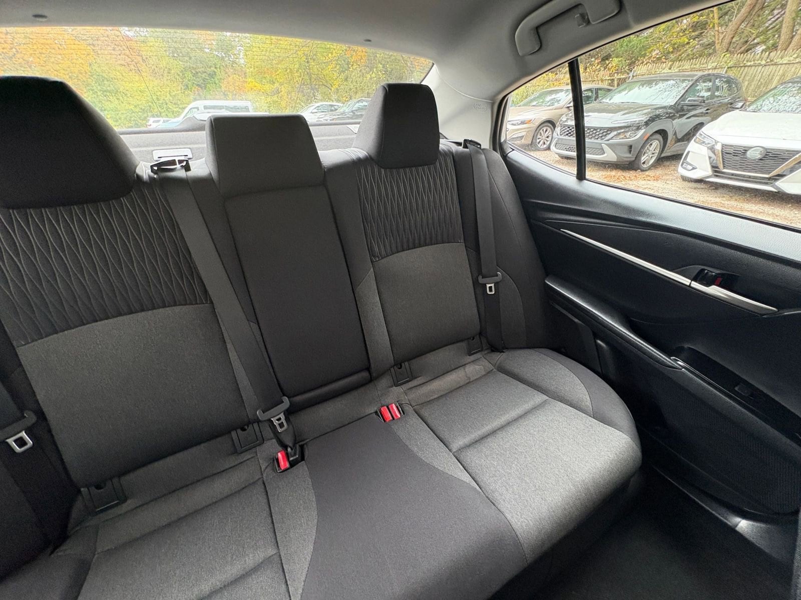 Thumbnail: 2025 Toyota Camry - 34