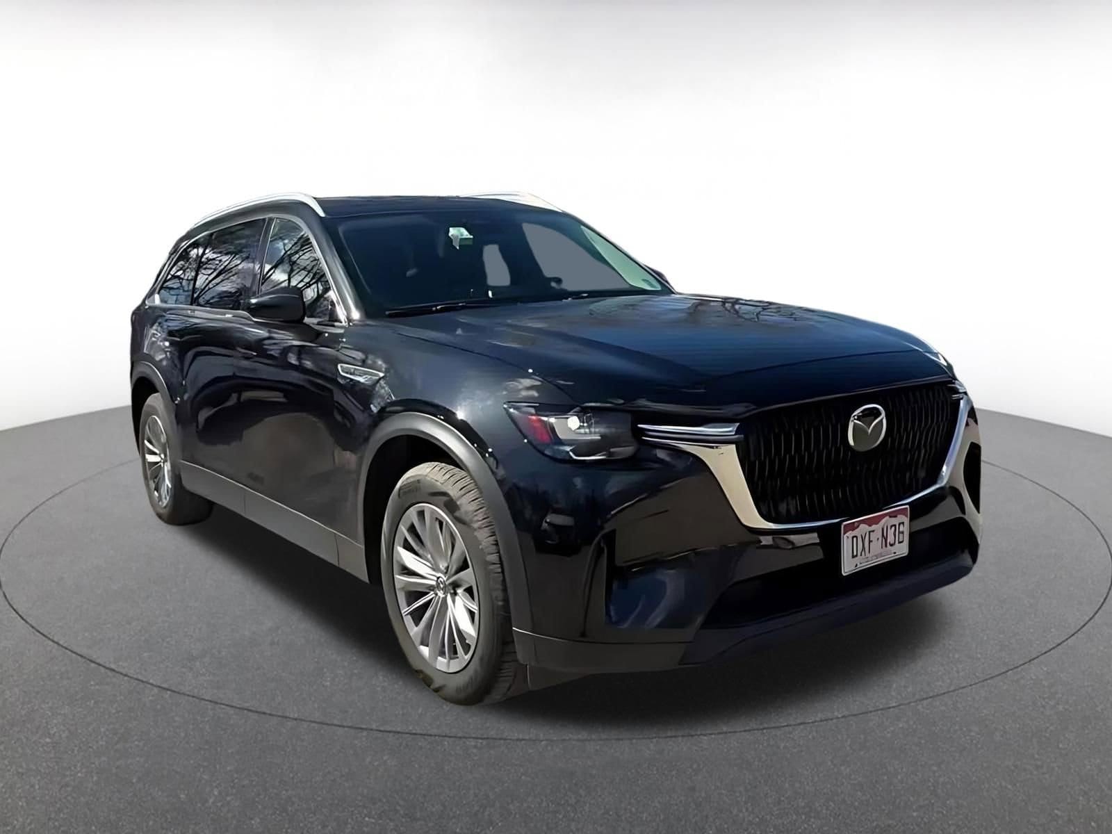 Thumbnail: 2025 Mazda CX-90 - 3