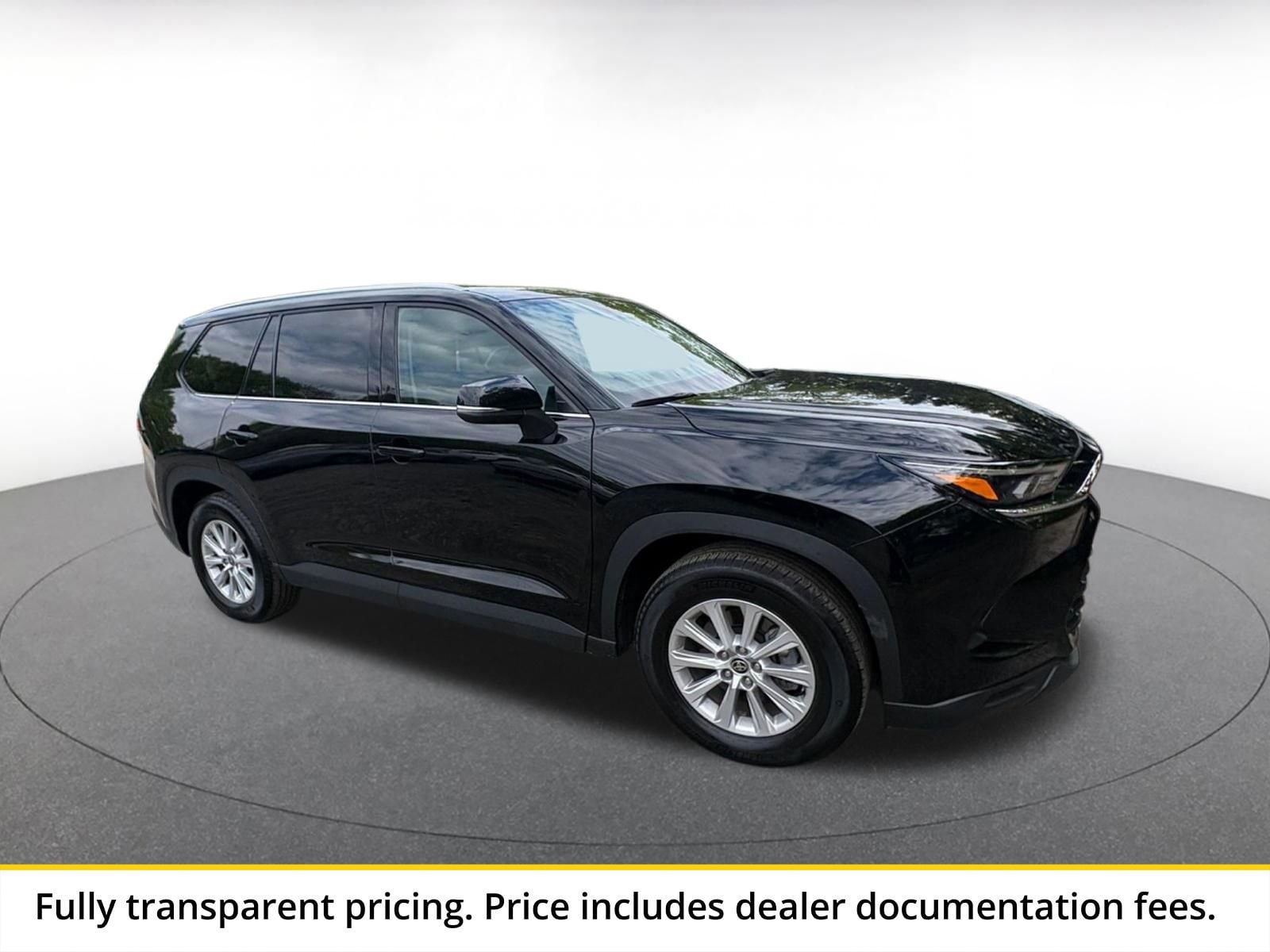 Thumbnail: 2025 Toyota Grand Highlander - 1