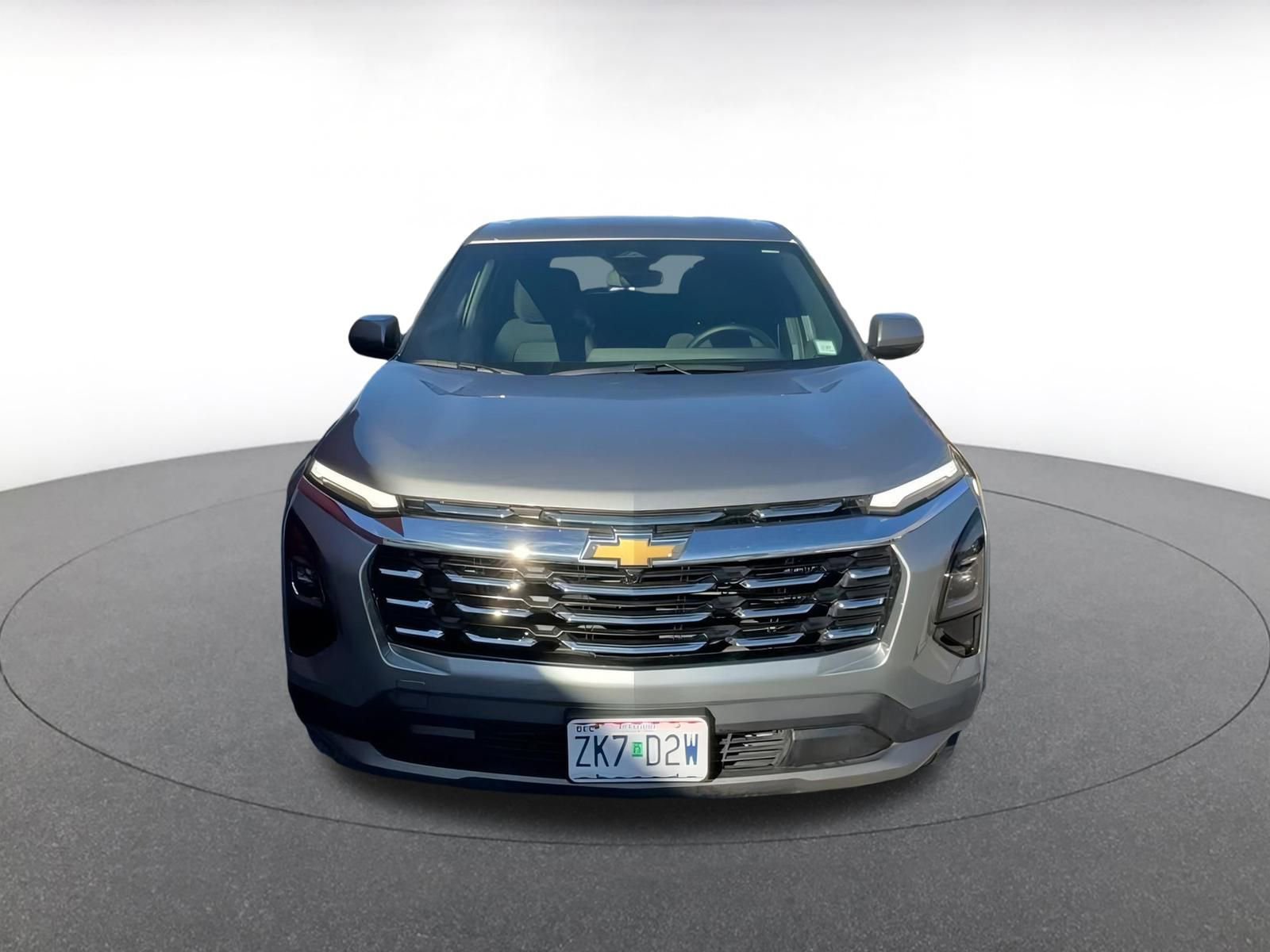 Thumbnail: 2025 Chevrolet Equinox - 4