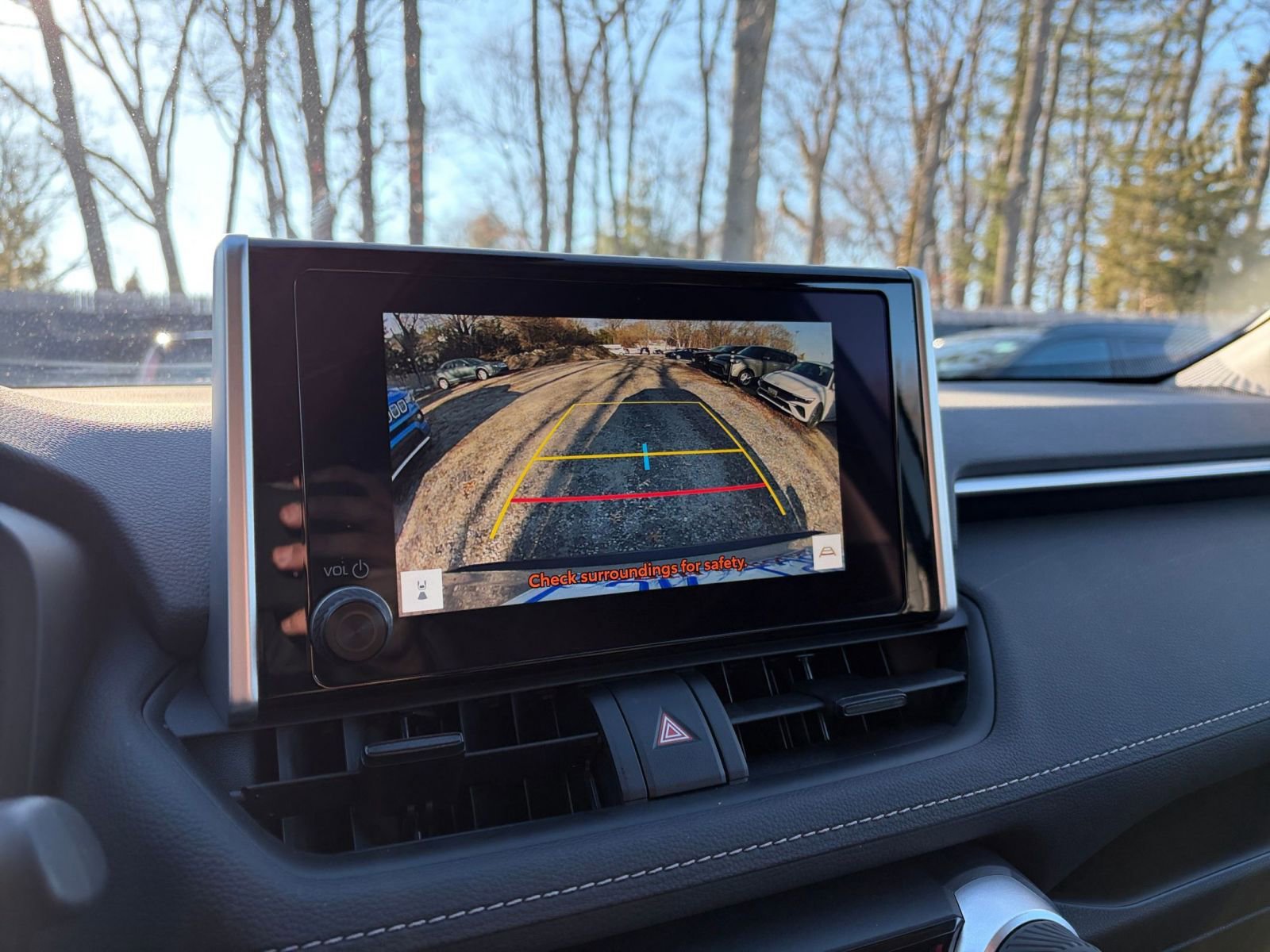 Thumbnail: 2025 Toyota RAV4 - 23