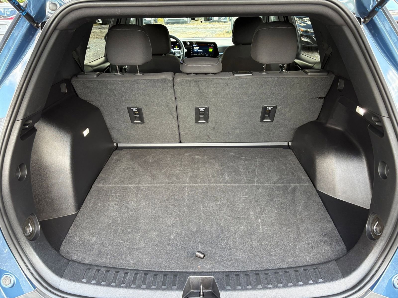 Thumbnail: 2025 Chevrolet Equinox - 30