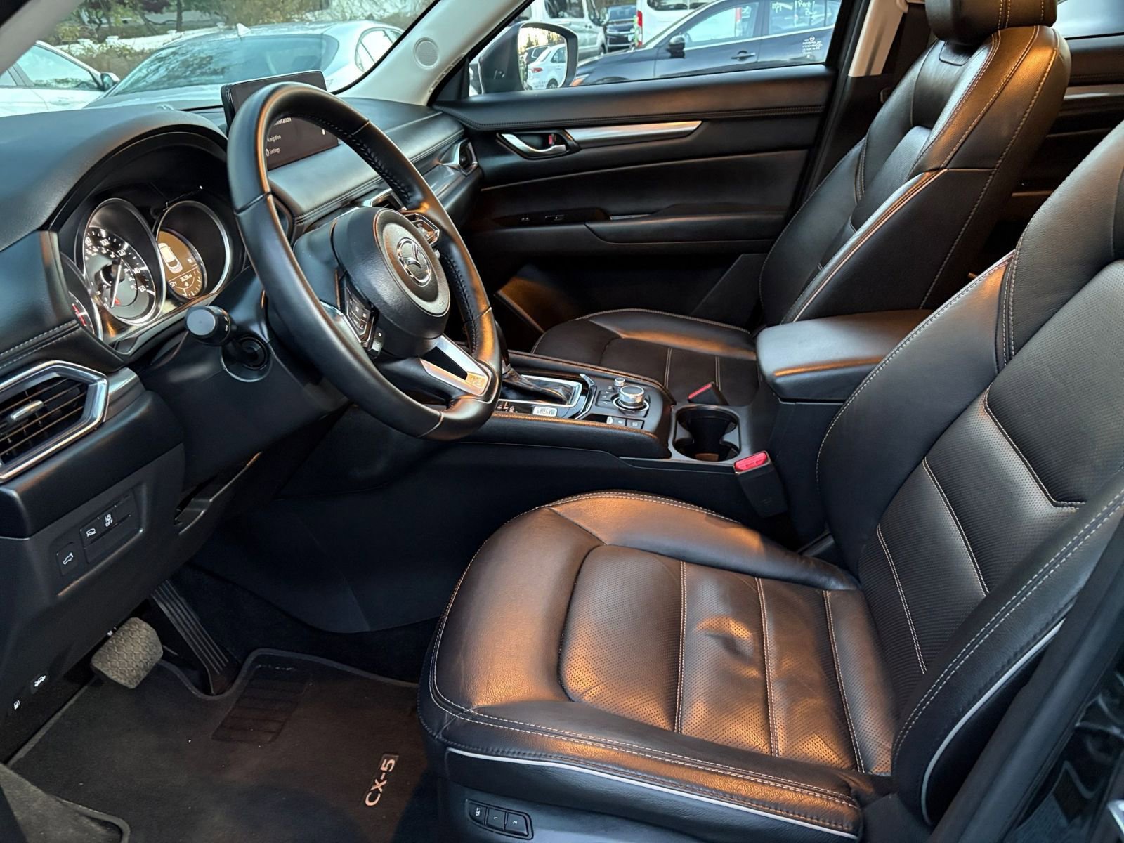 Thumbnail: 2025 Mazda CX-5 - 27