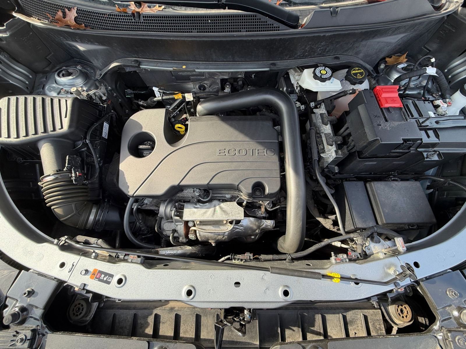 Thumbnail: 2025 Chevrolet Equinox - 31