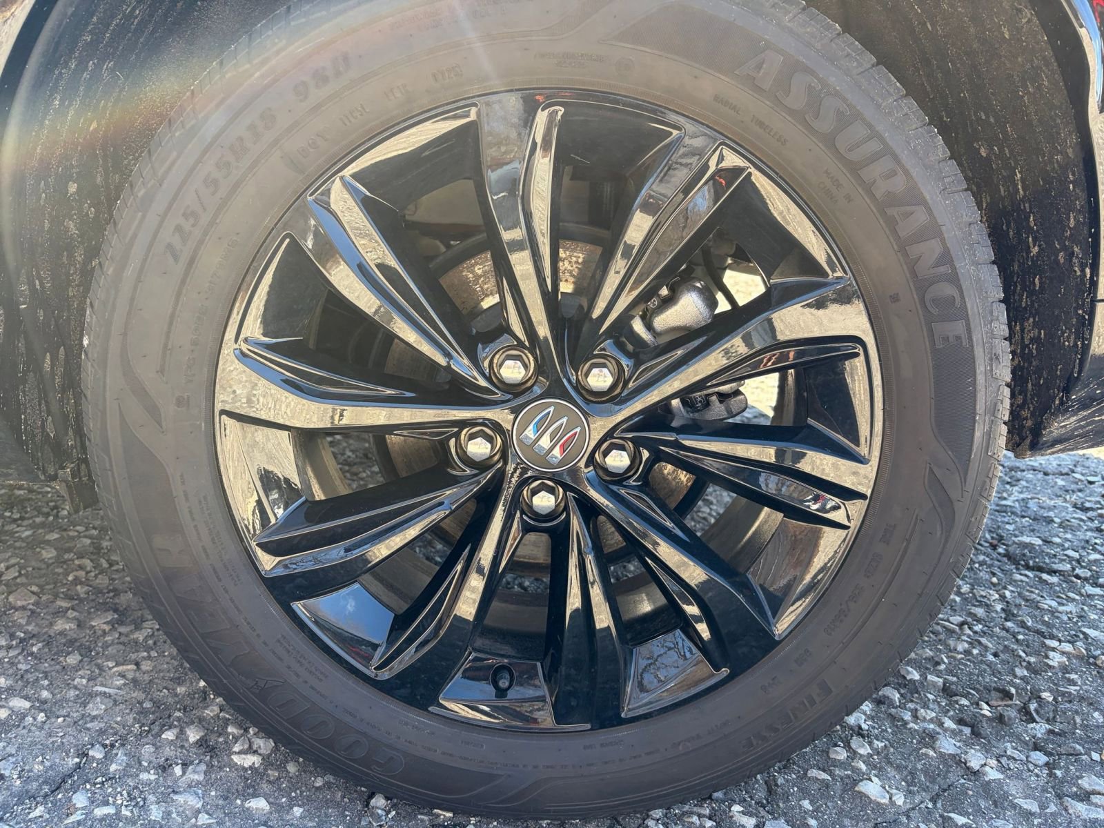 Thumbnail: 2025 Buick Envista - 29