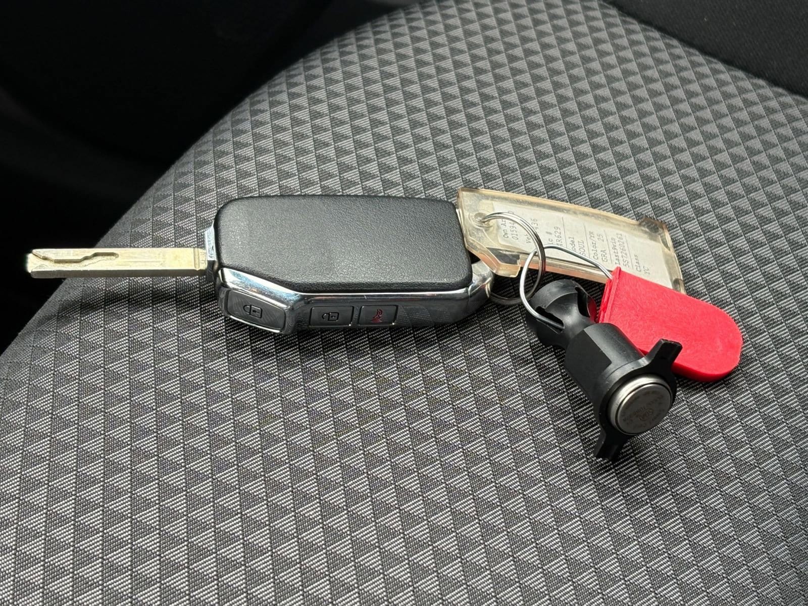 Thumbnail: 2025 Kia Soul - 18