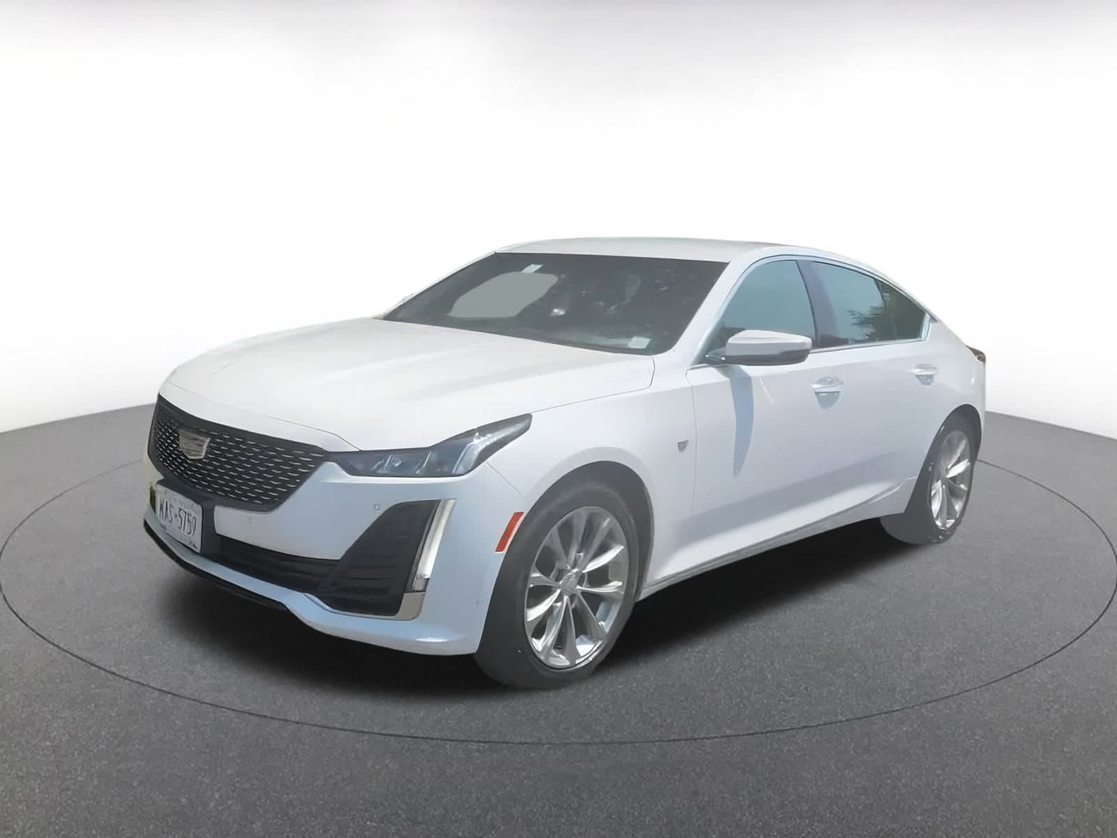 Thumbnail: 2023 Cadillac CT5 - 8
