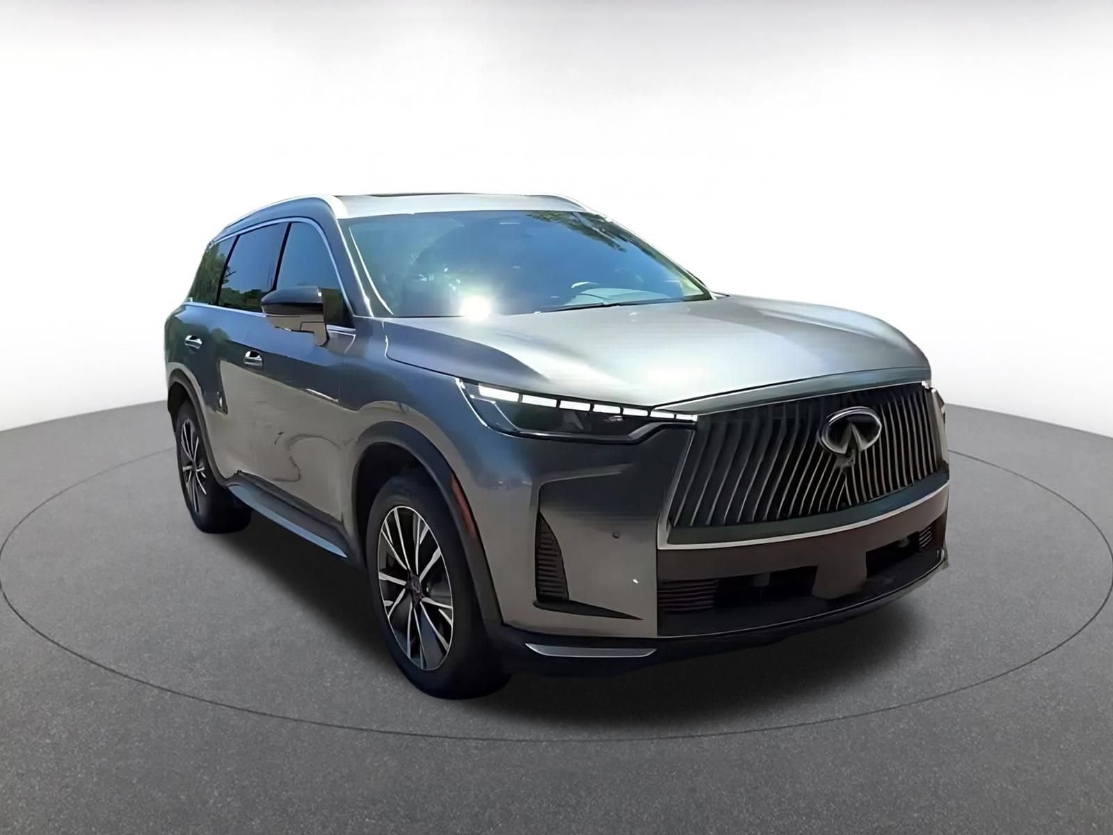 Thumbnail: 2026 INFINITI QX60 - 3