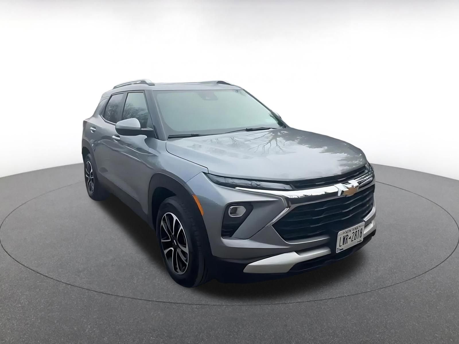 Thumbnail: 2025 Chevrolet TrailBlazer - 3