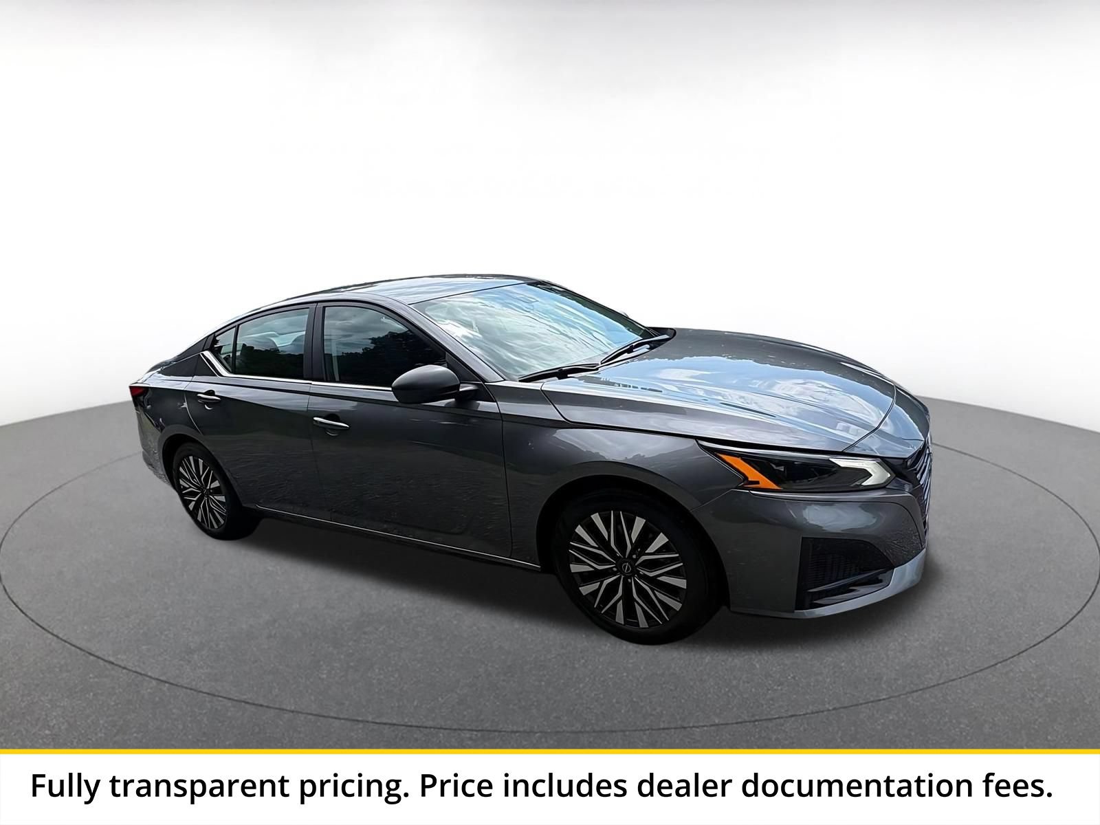 2026 Nissan Altima SV
