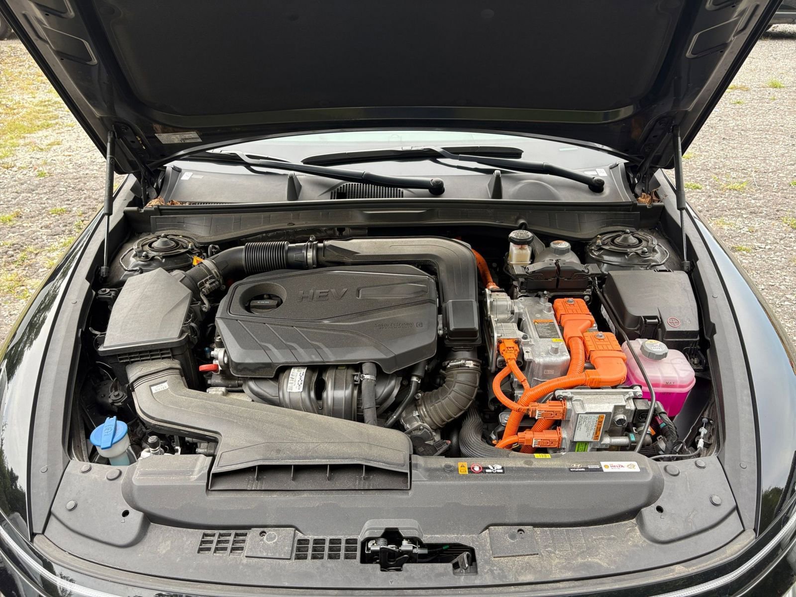 Thumbnail: 2024 Hyundai Sonata - 32