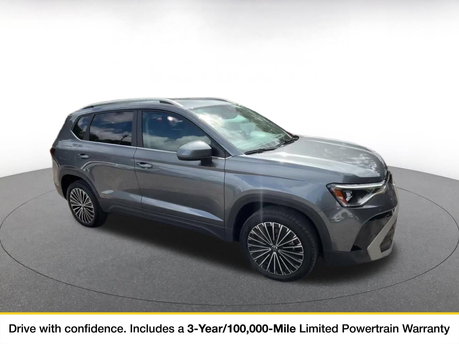 Thumbnail: 2026 Volkswagen Taos - 1