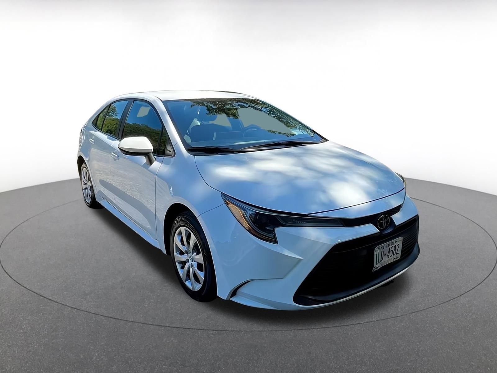 Thumbnail: 2024 Toyota Corolla - 1