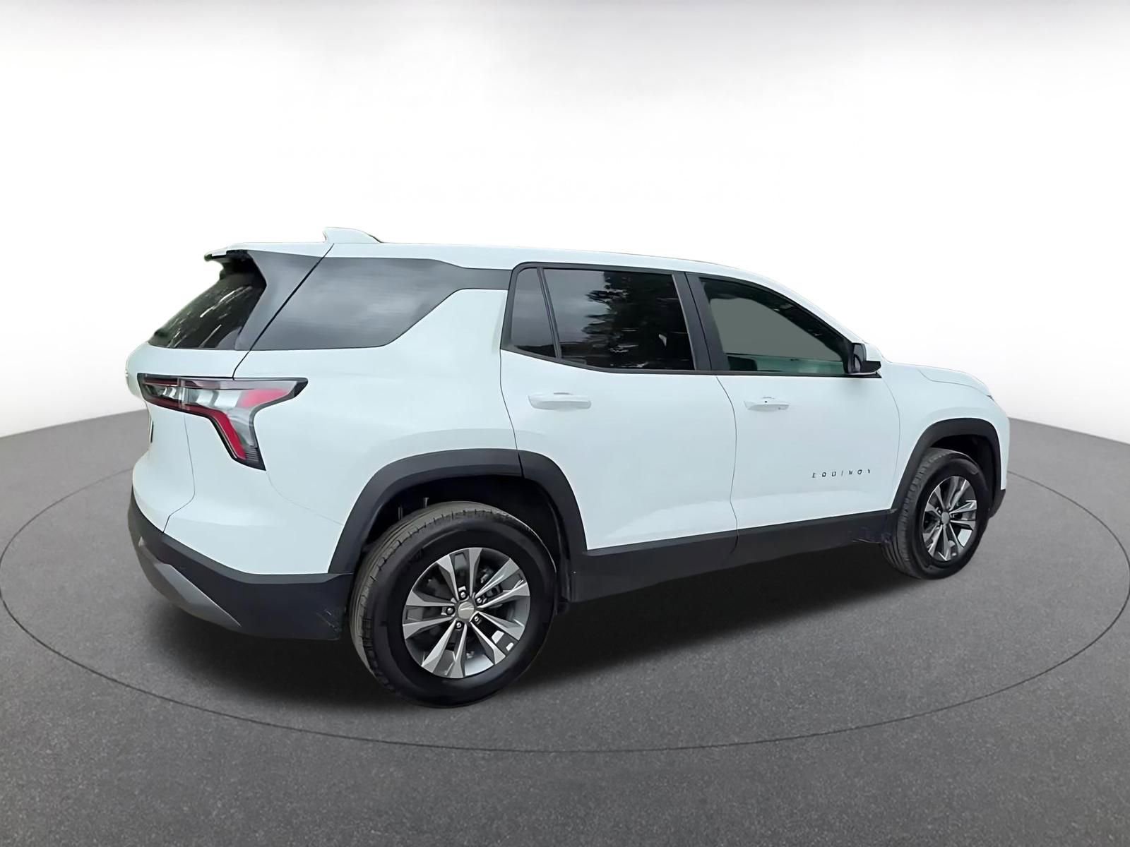 Thumbnail: 2025 Chevrolet Equinox - 14