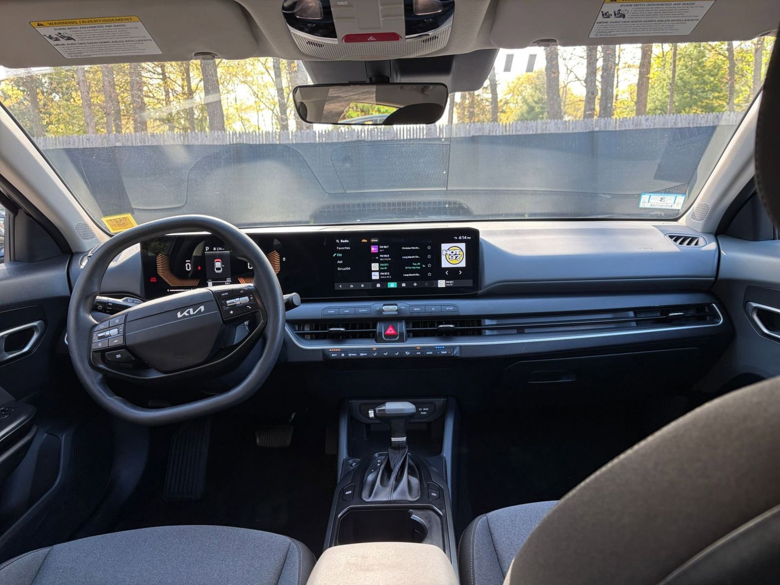 Thumbnail: 2025 Kia K4 - 32