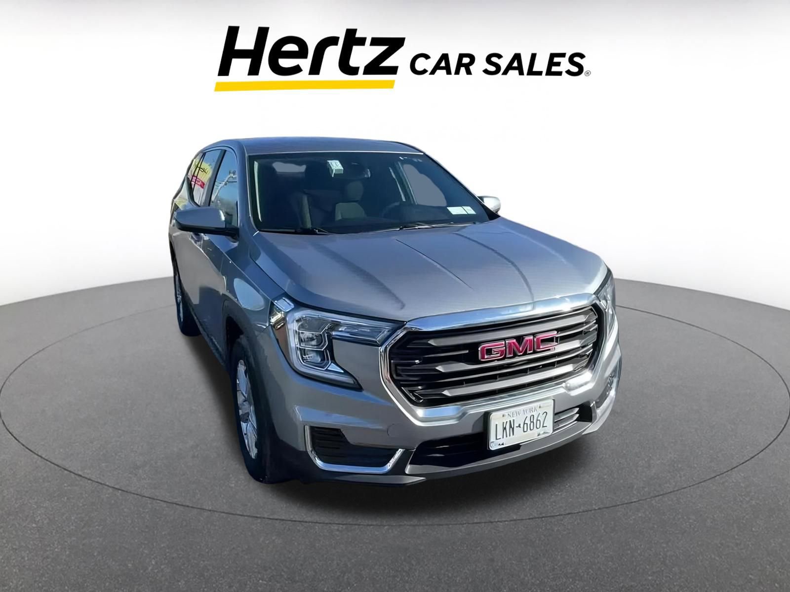 Thumbnail: 2024 GMC Terrain - 3