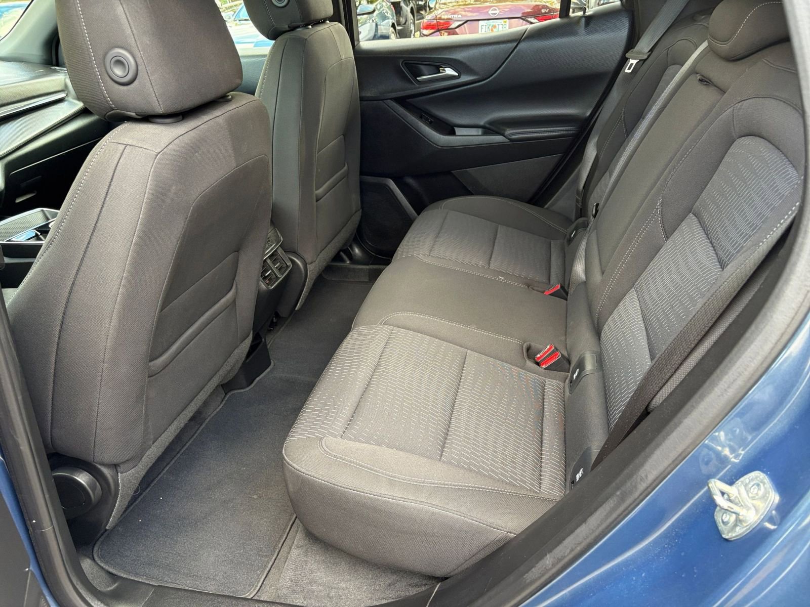 Thumbnail: 2025 Chevrolet Equinox - 24