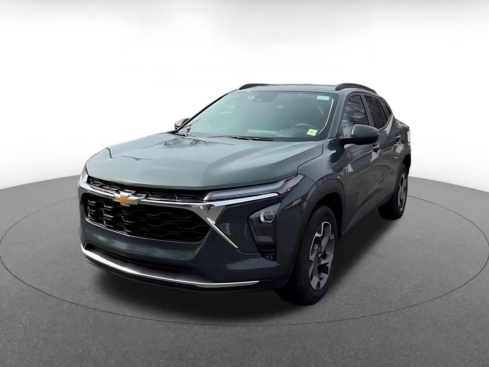 Thumbnail: 2025 Chevrolet Trax - 7