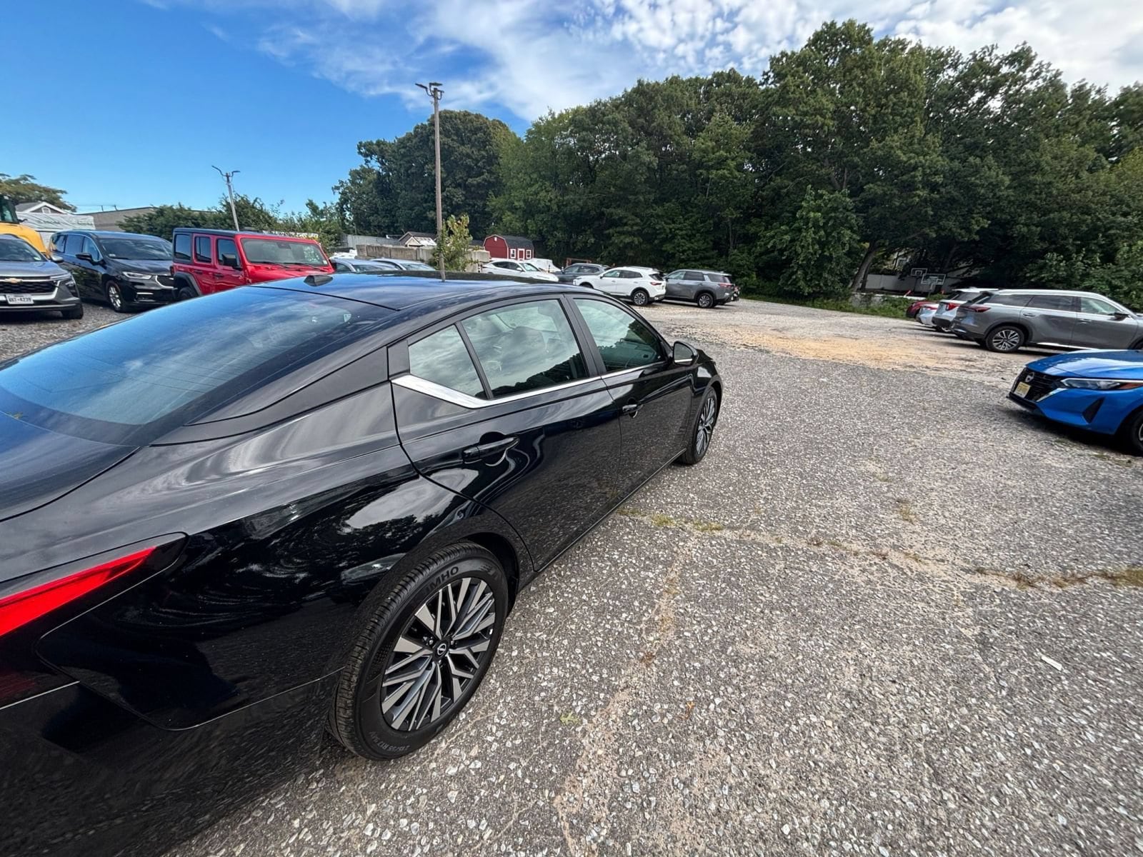 Thumbnail: 2026 Nissan Altima - 12