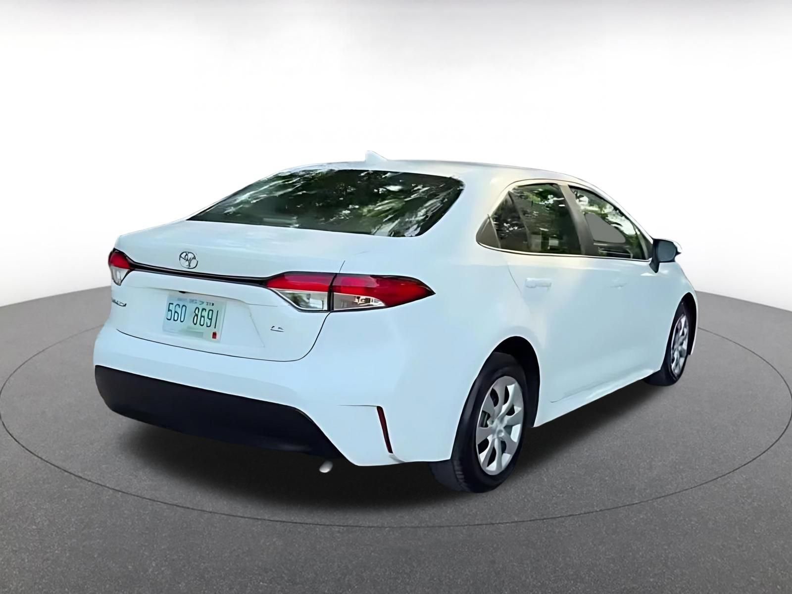 Thumbnail: 2025 Toyota Corolla - 14