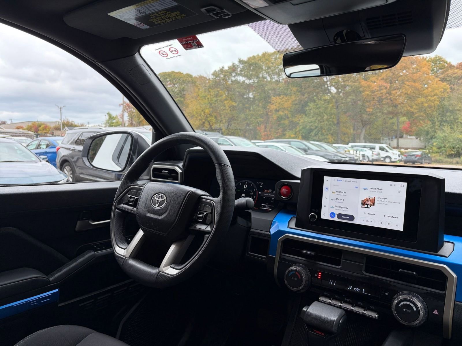 Thumbnail: 2025 Toyota Tacoma - 32