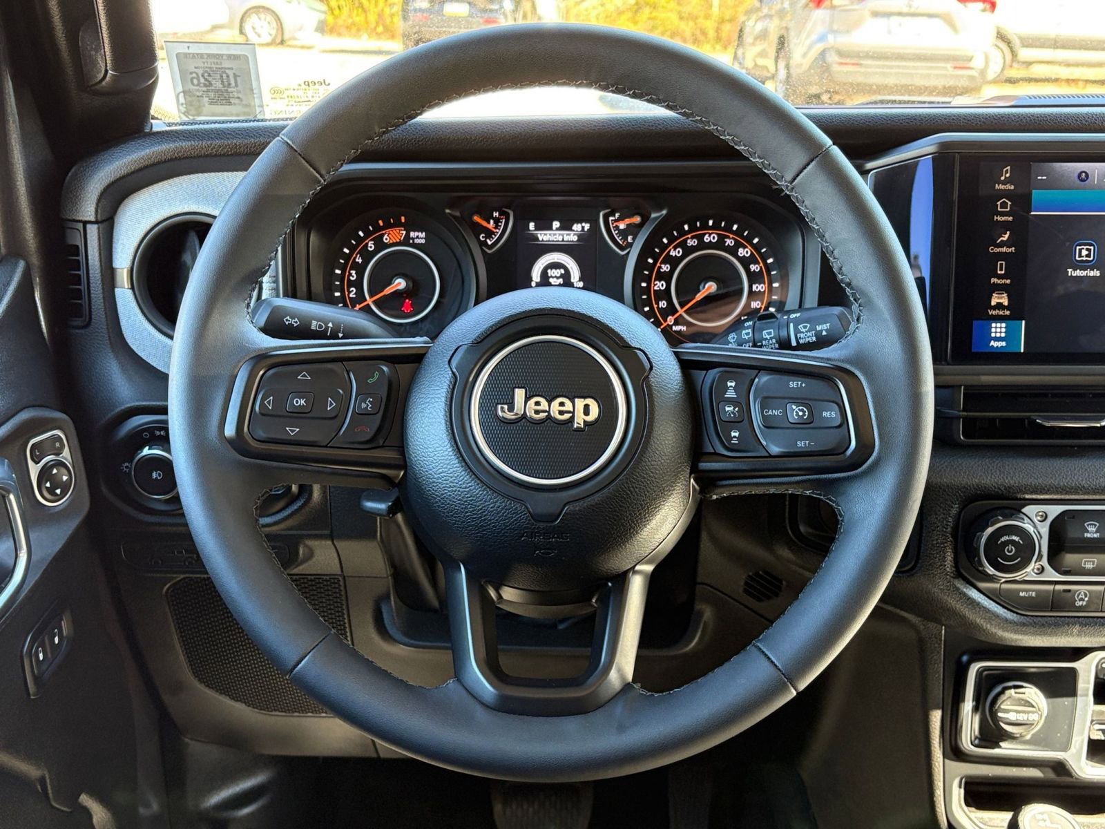 Thumbnail: 2025 Jeep Wrangler - 27