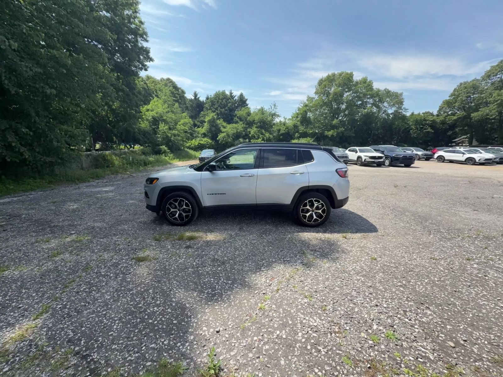 Thumbnail: 2025 Jeep Compass - 8