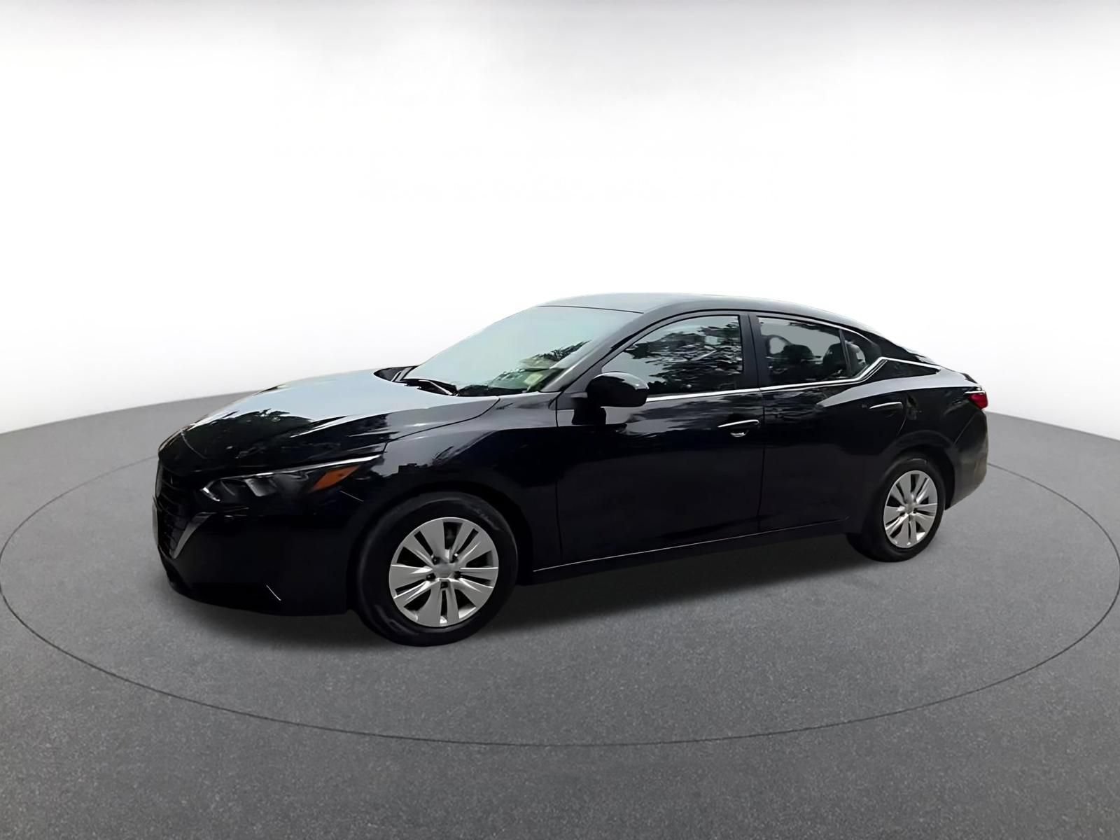 Thumbnail: 2025 Nissan Sentra - 8