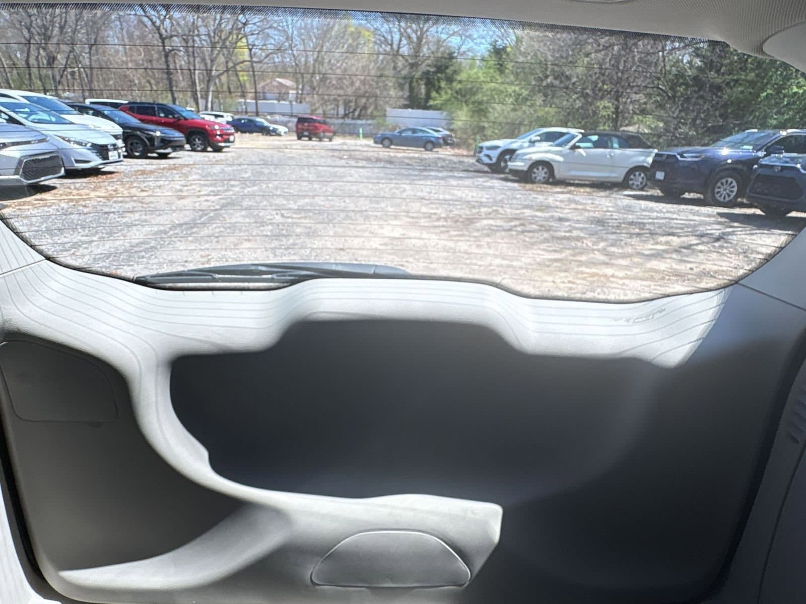 Thumbnail: 2024 Chrysler Voyager - 18