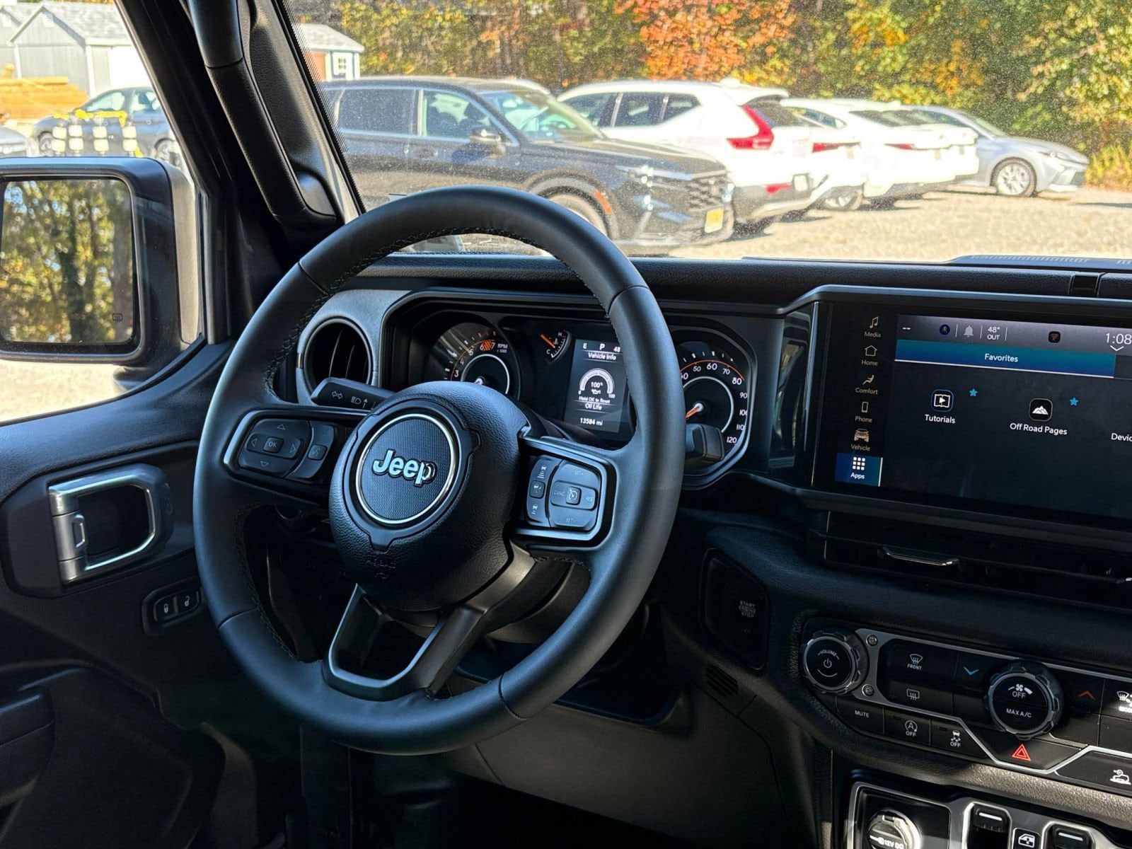 Thumbnail: 2025 Jeep Wrangler - 33