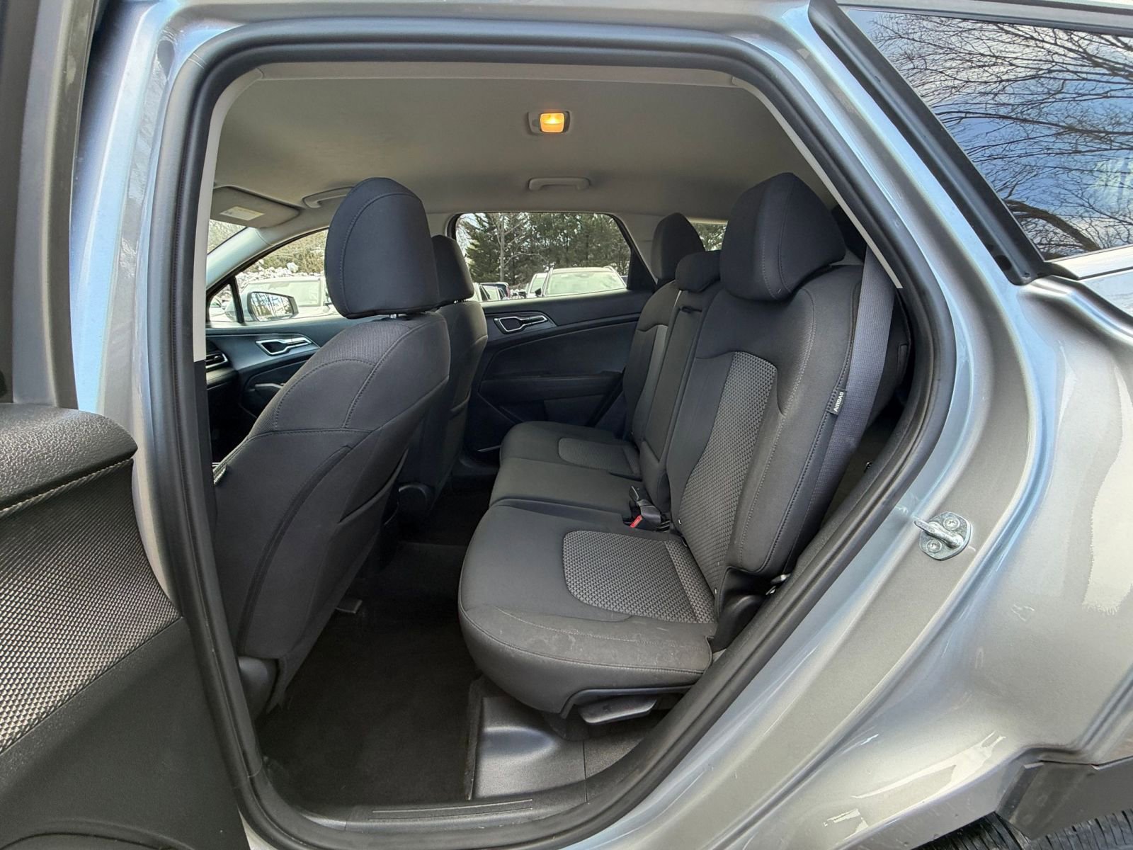 Thumbnail: 2025 Kia Sportage - 24