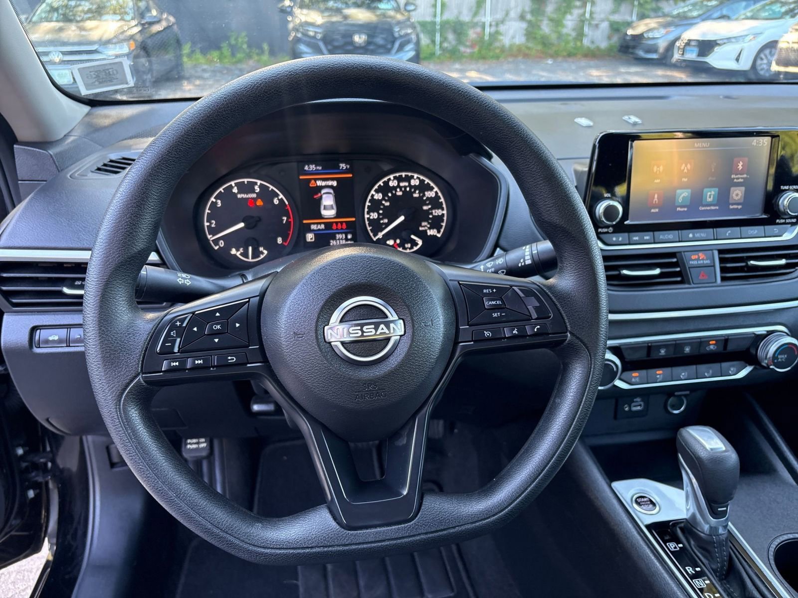 Thumbnail: 2024 Nissan Altima - 30