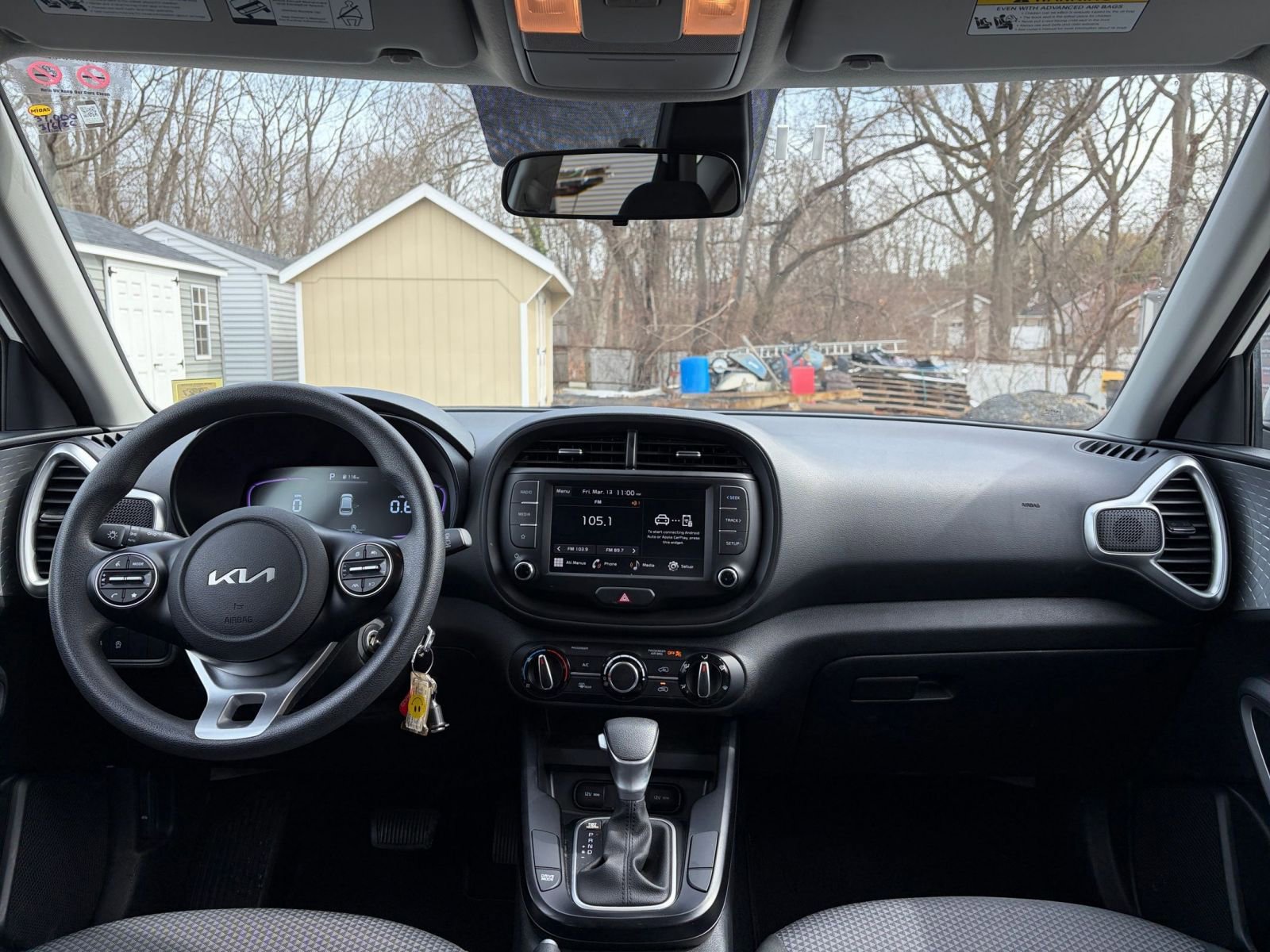 Thumbnail: 2025 Kia Soul - 31