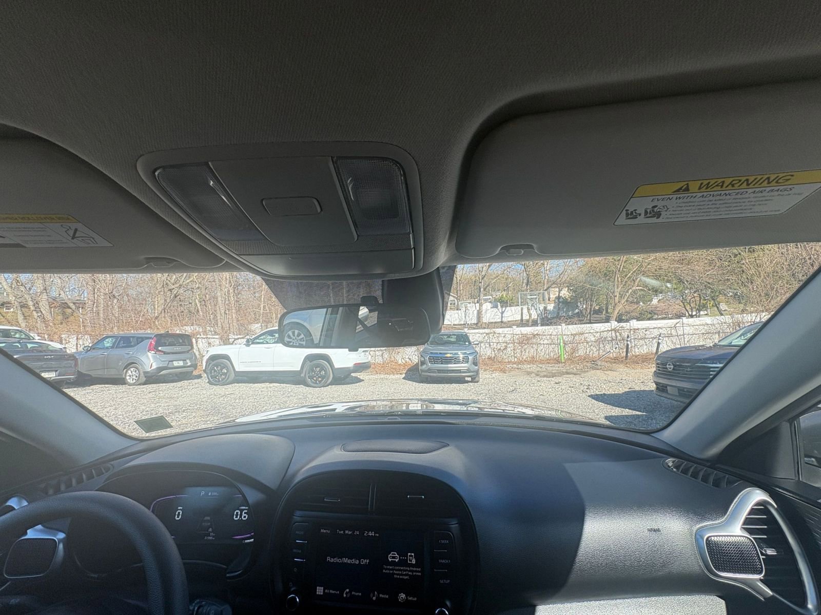 Thumbnail: 2025 Kia Soul - 30