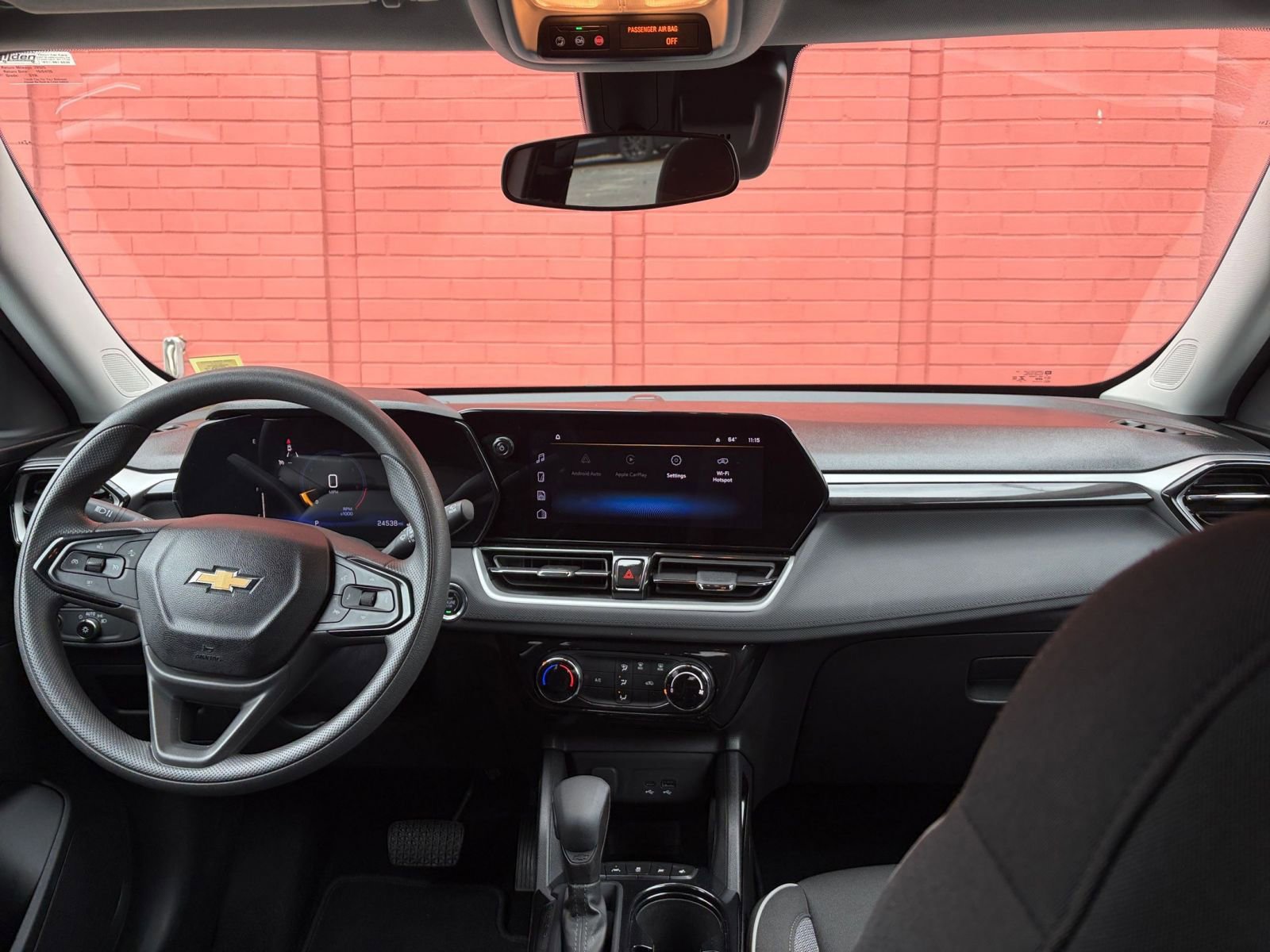 Thumbnail: 2025 Chevrolet TrailBlazer - 30