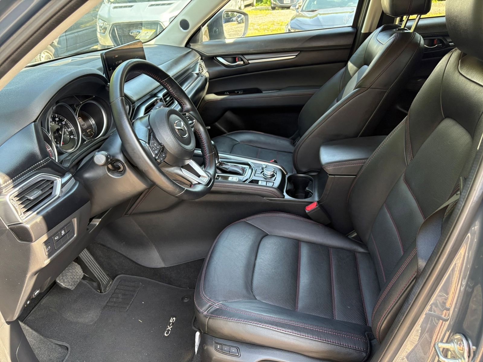 Thumbnail: 2024 Mazda CX-5 - 27