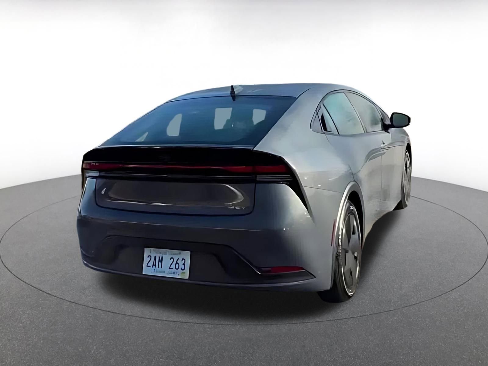 Thumbnail: 2025 Toyota Prius - 14