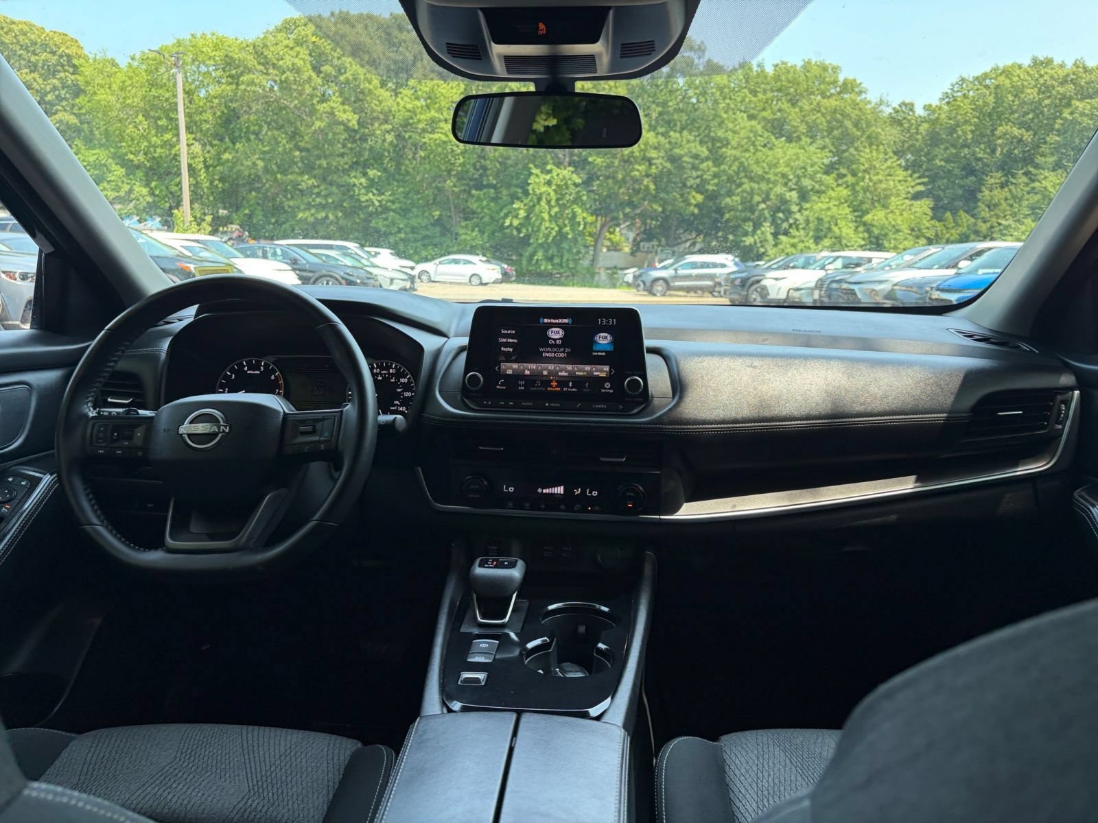 Thumbnail: 2025 Nissan Rogue - 35