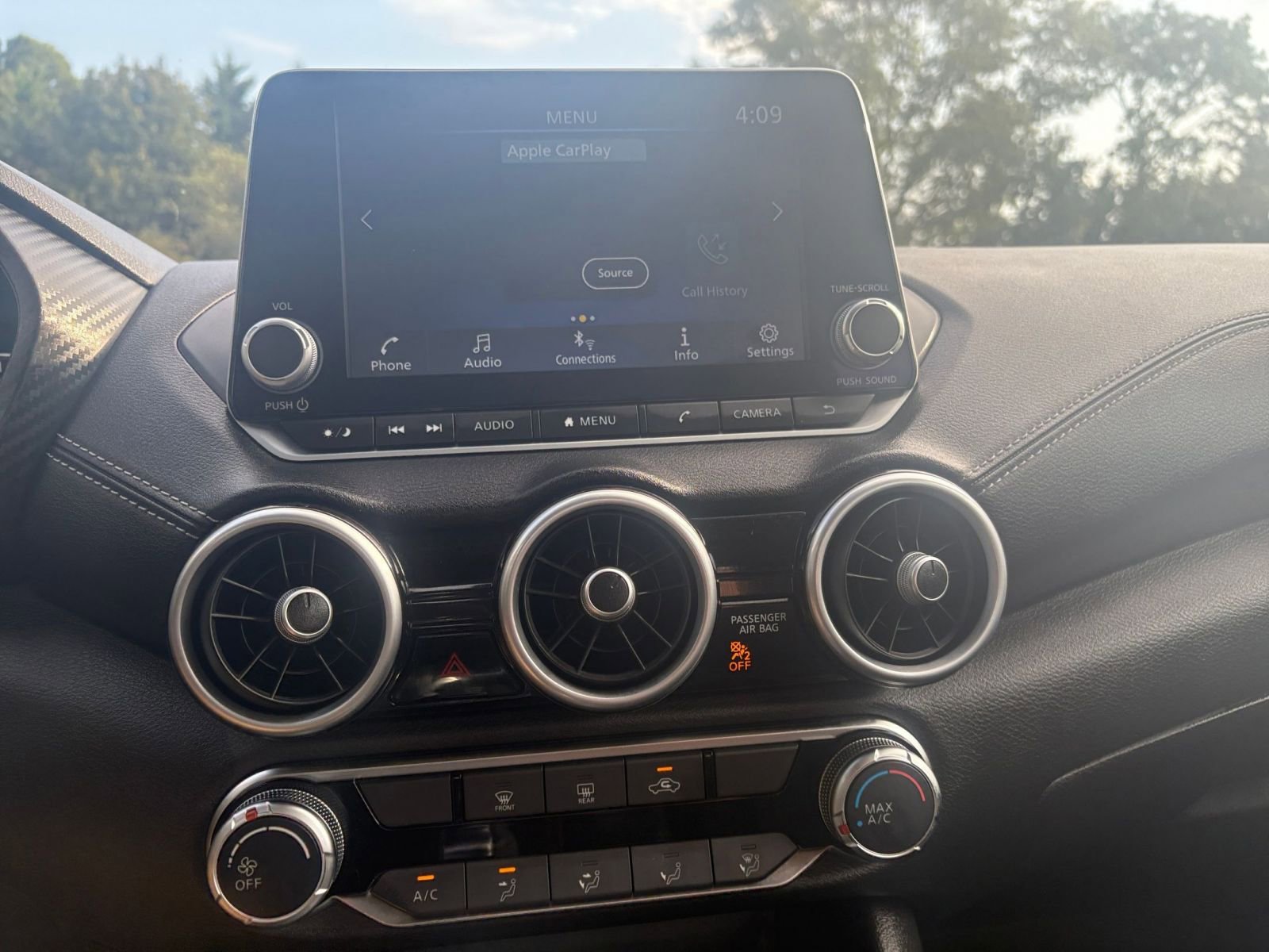 Thumbnail: 2024 Nissan Sentra - 18