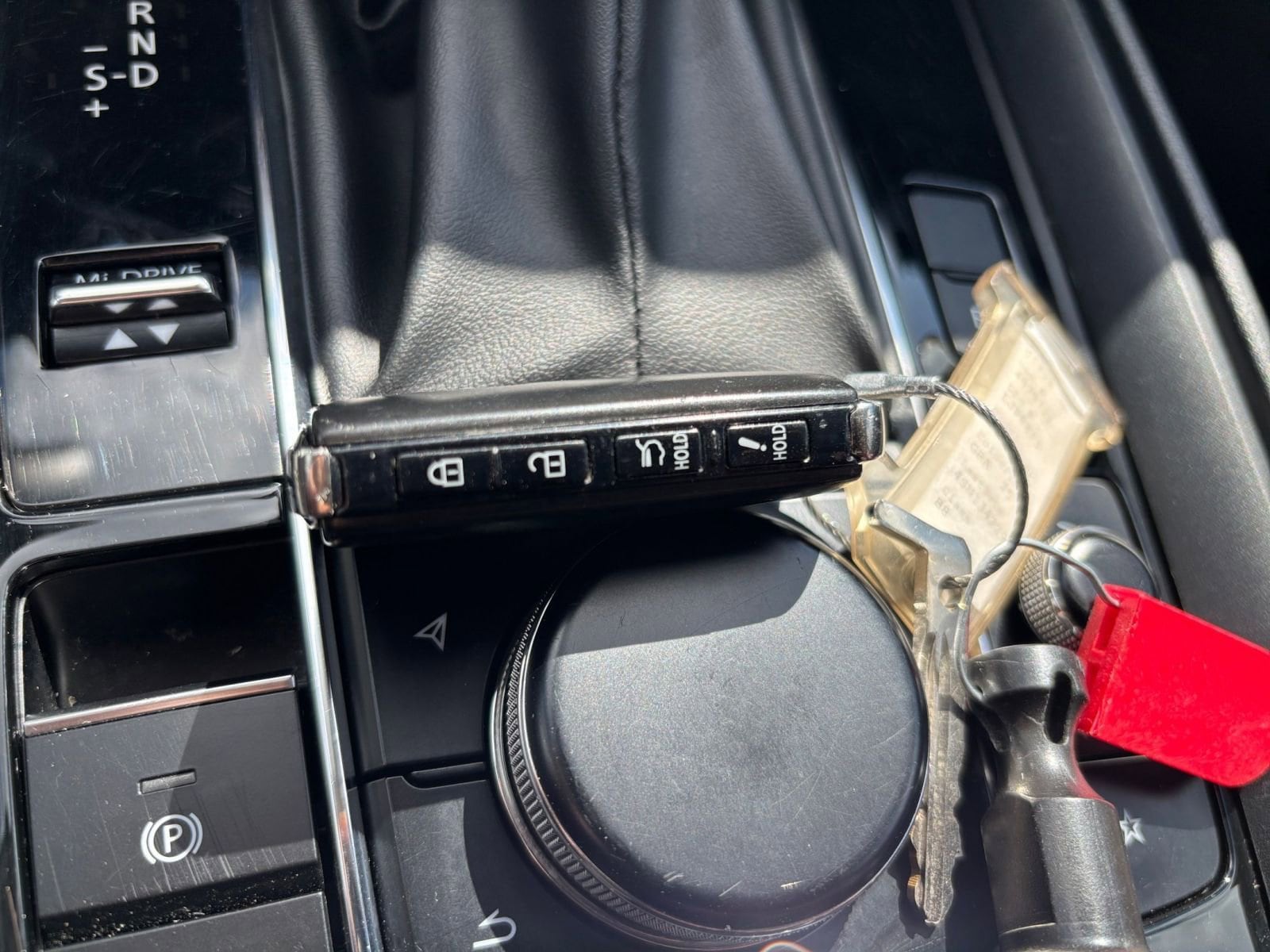 Thumbnail: 2025 Mazda CX-50 - 30