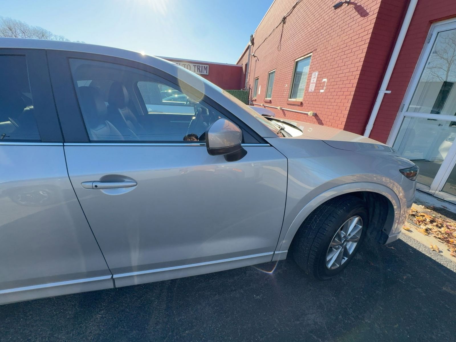 Thumbnail: 2025 Mazda CX-5 - 3