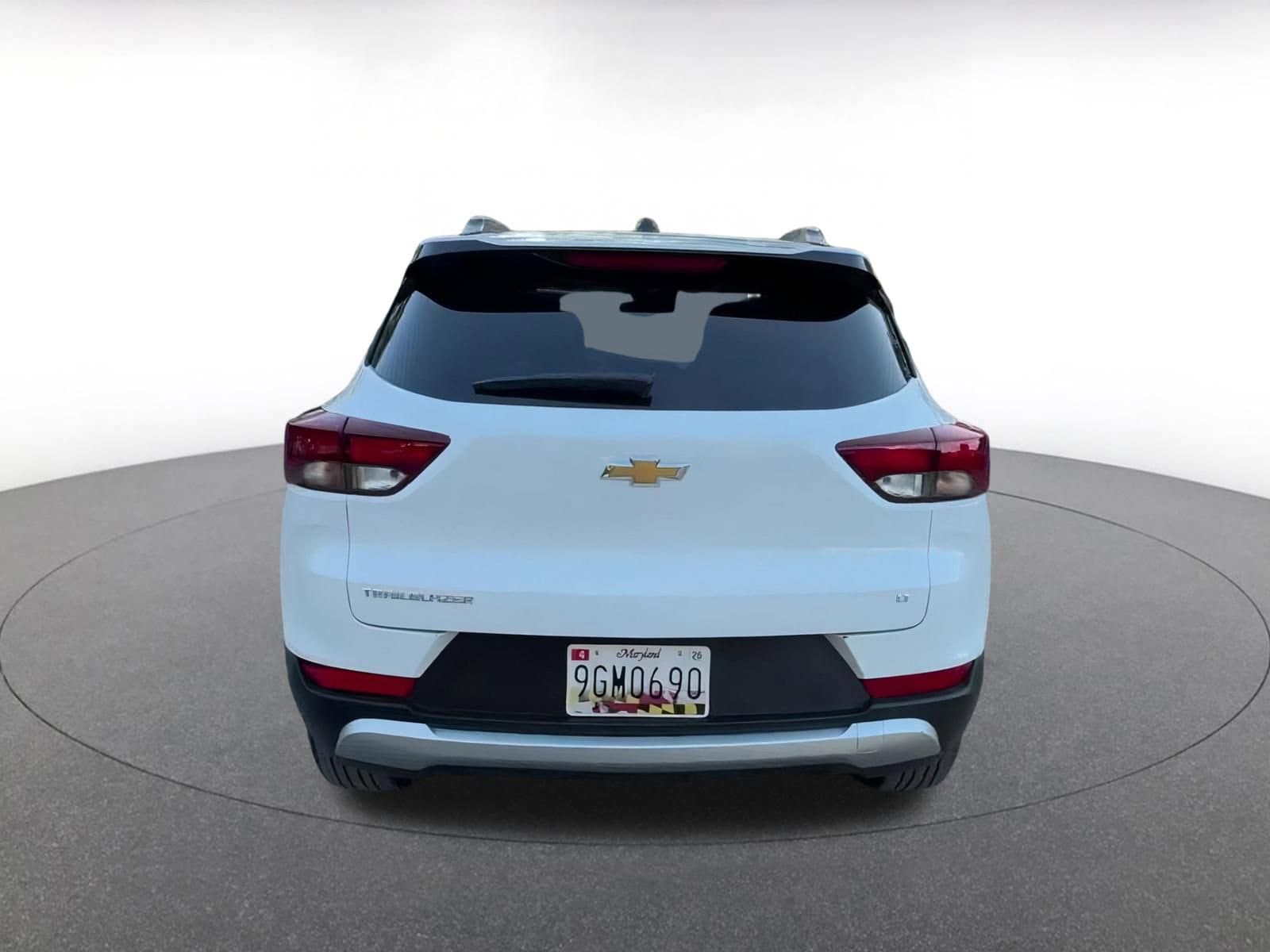 Thumbnail: 2025 Chevrolet TrailBlazer - 12