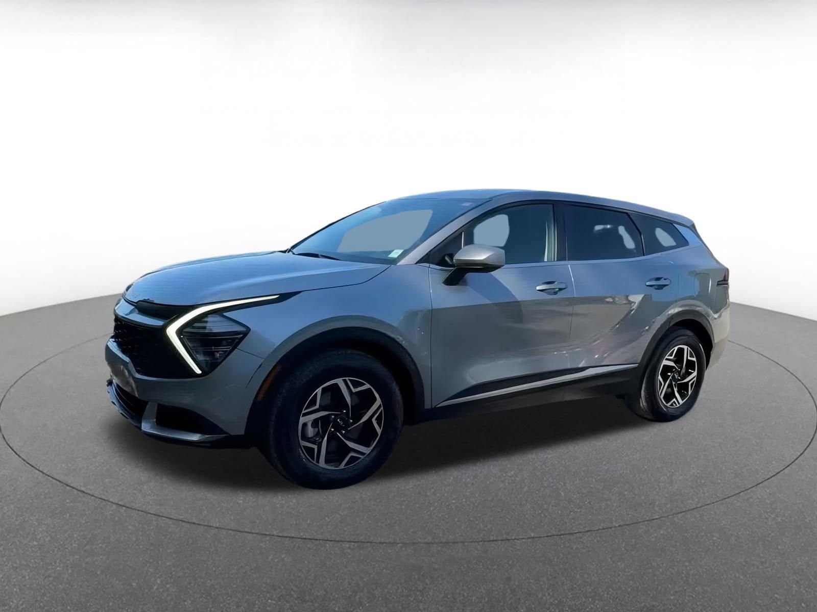 Thumbnail: 2024 Kia Sportage - 8
