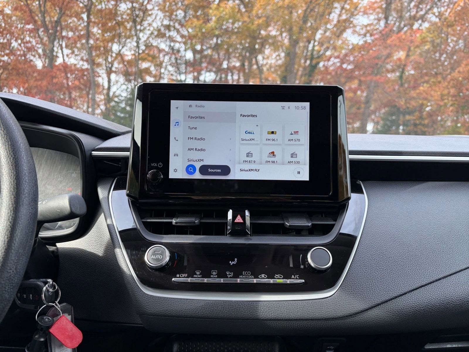 Thumbnail: 2025 Toyota Corolla - 18