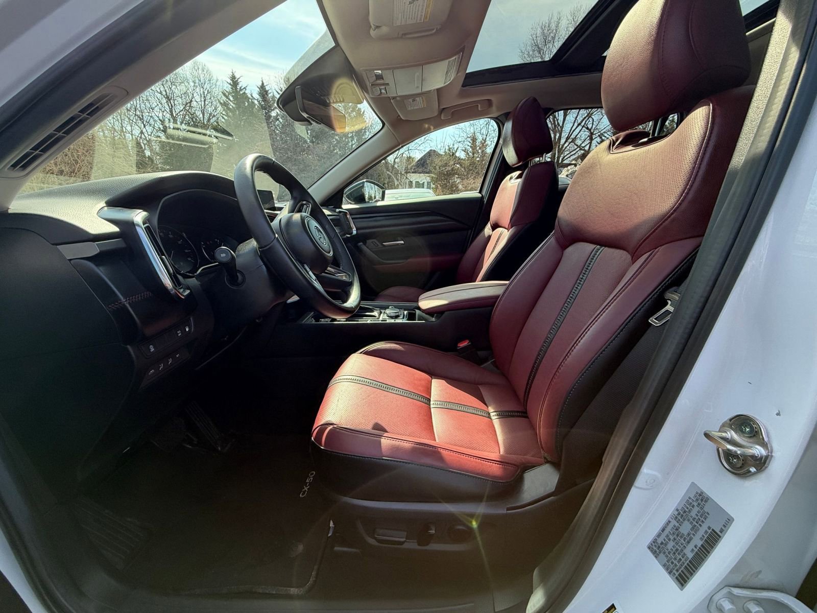 Thumbnail: 2025 Mazda CX-50 - 28