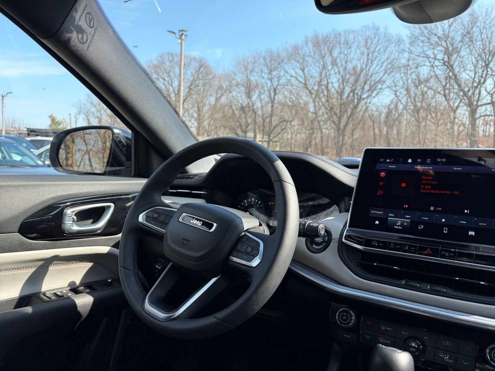 Thumbnail: 2025 Jeep Compass - 35