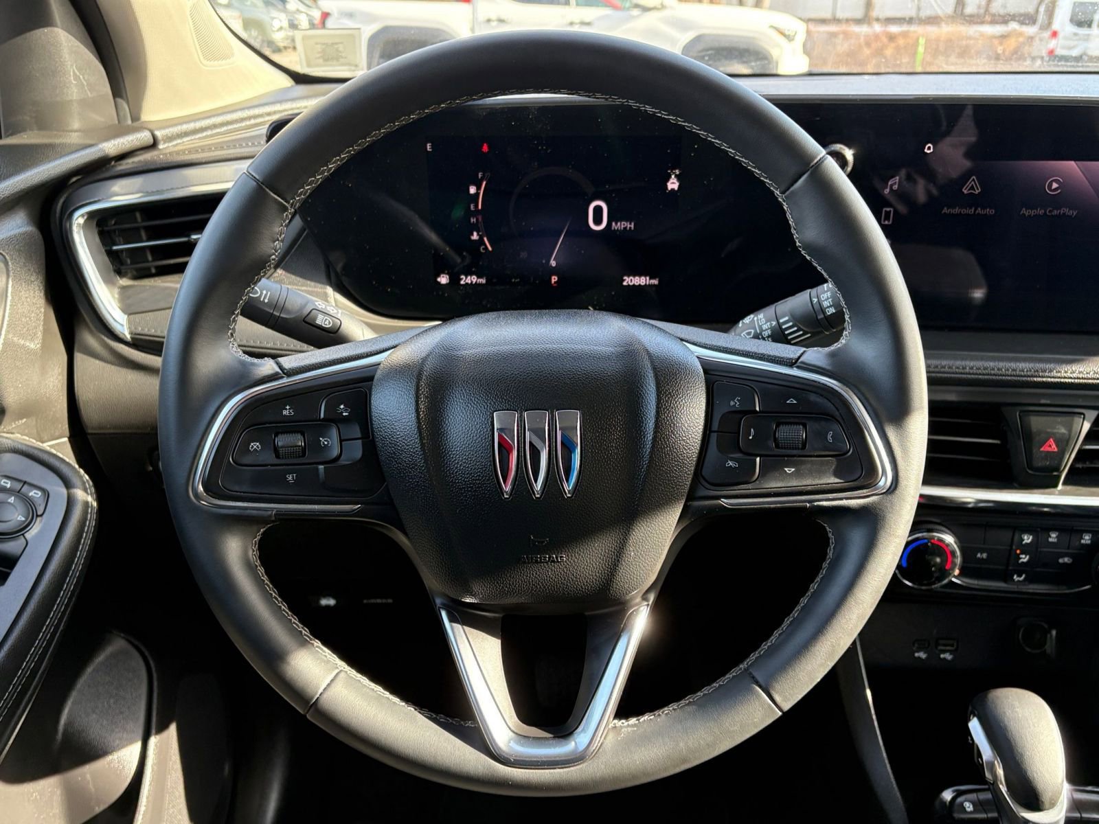 Thumbnail: 2025 Buick Encore GX - 25