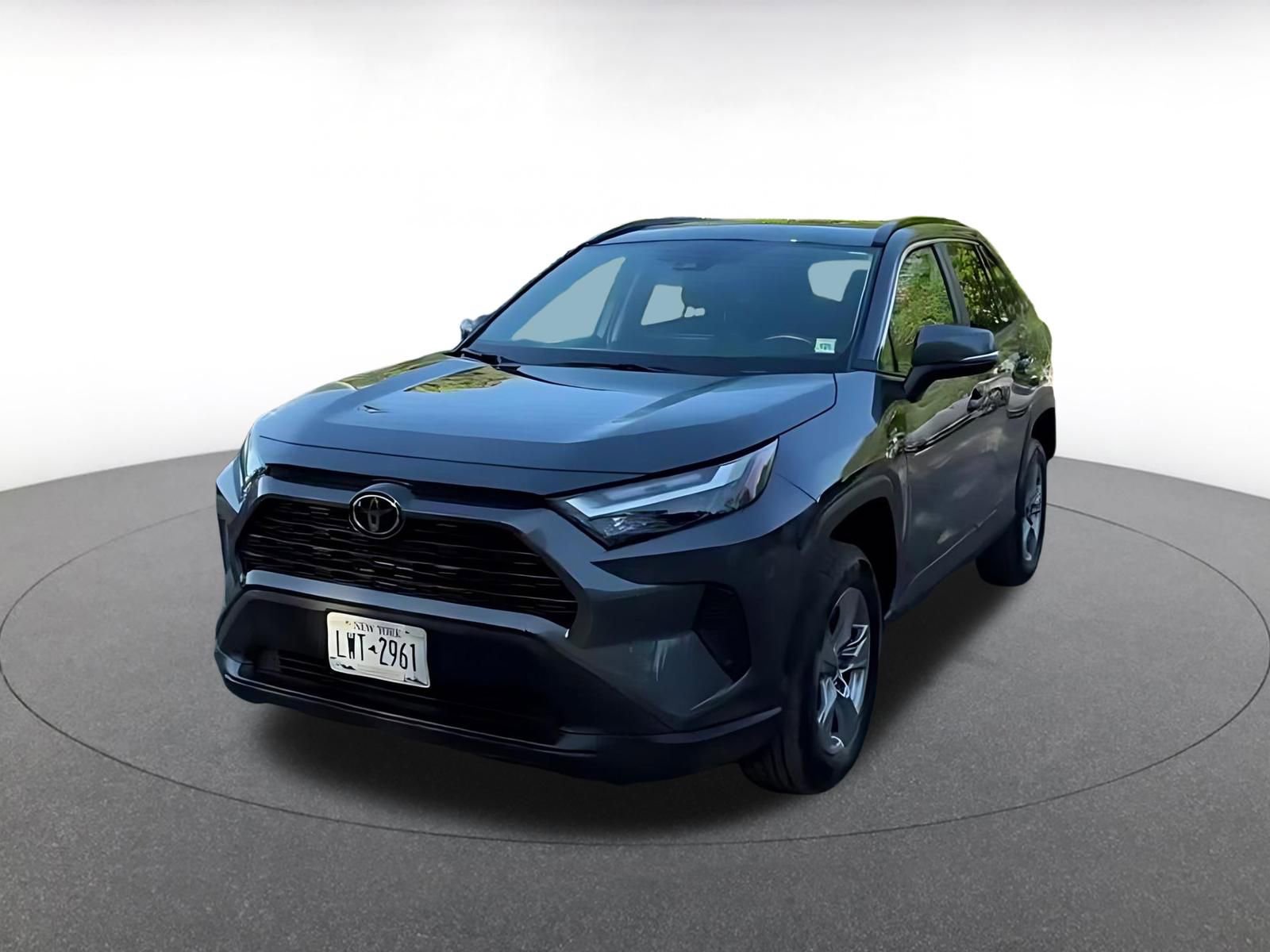 Thumbnail: 2025 Toyota RAV4 - 4